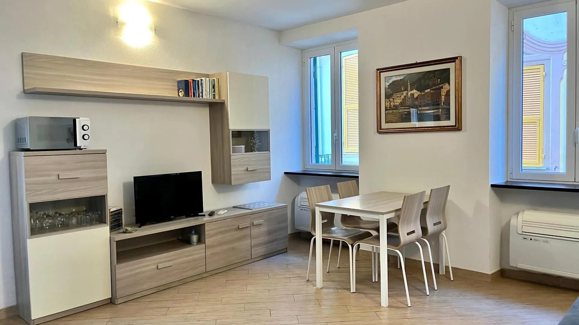 Appartement Vicolo Corto Casa Sissi à Rapallo