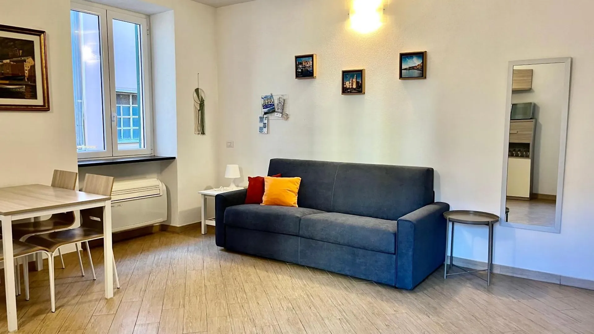 Appartement Vicolo Corto Casa Sissi à Rapallo Italie