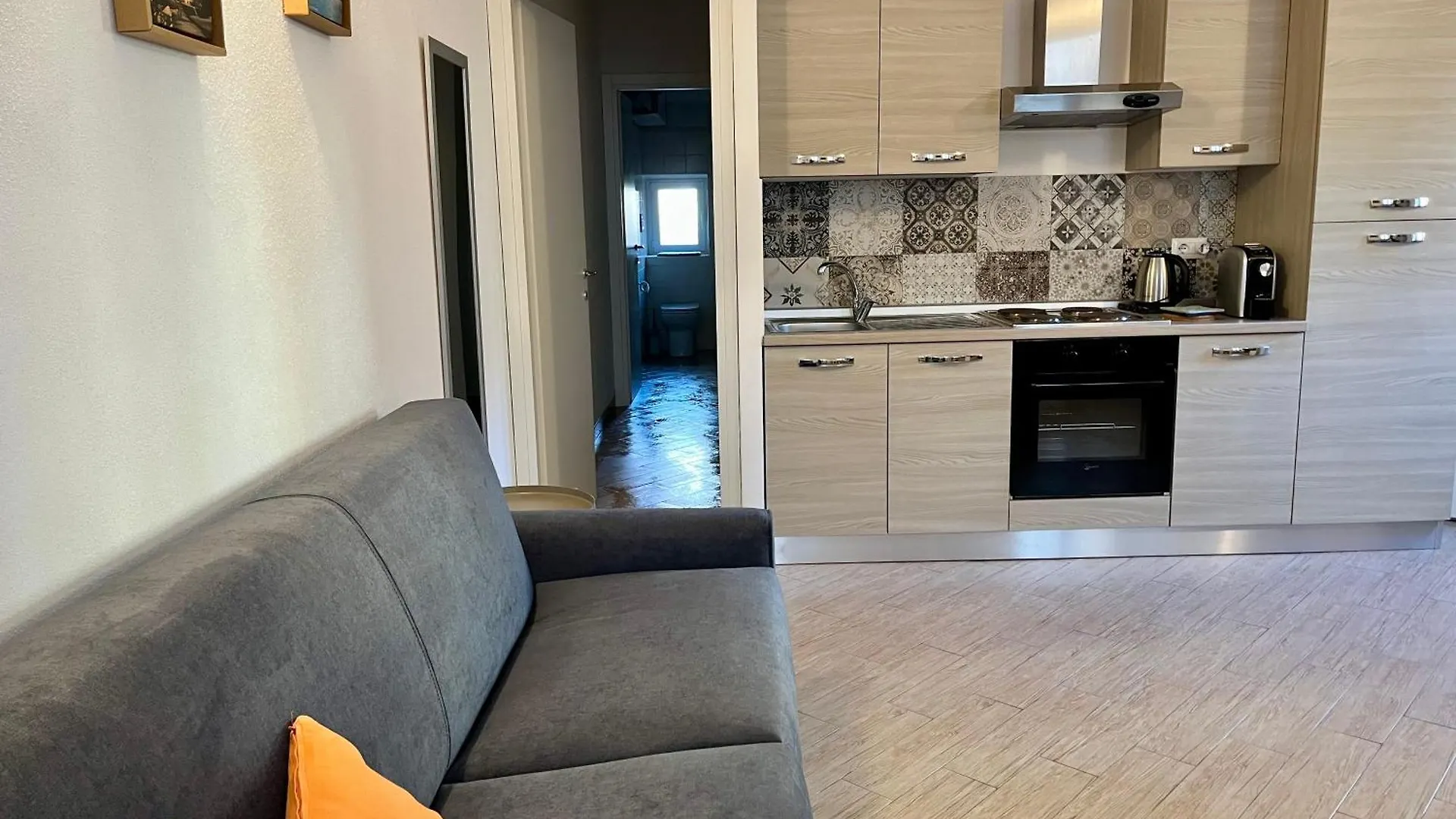 Appartement Vicolo Corto Casa Sissi à Rapallo 0*,  Italie