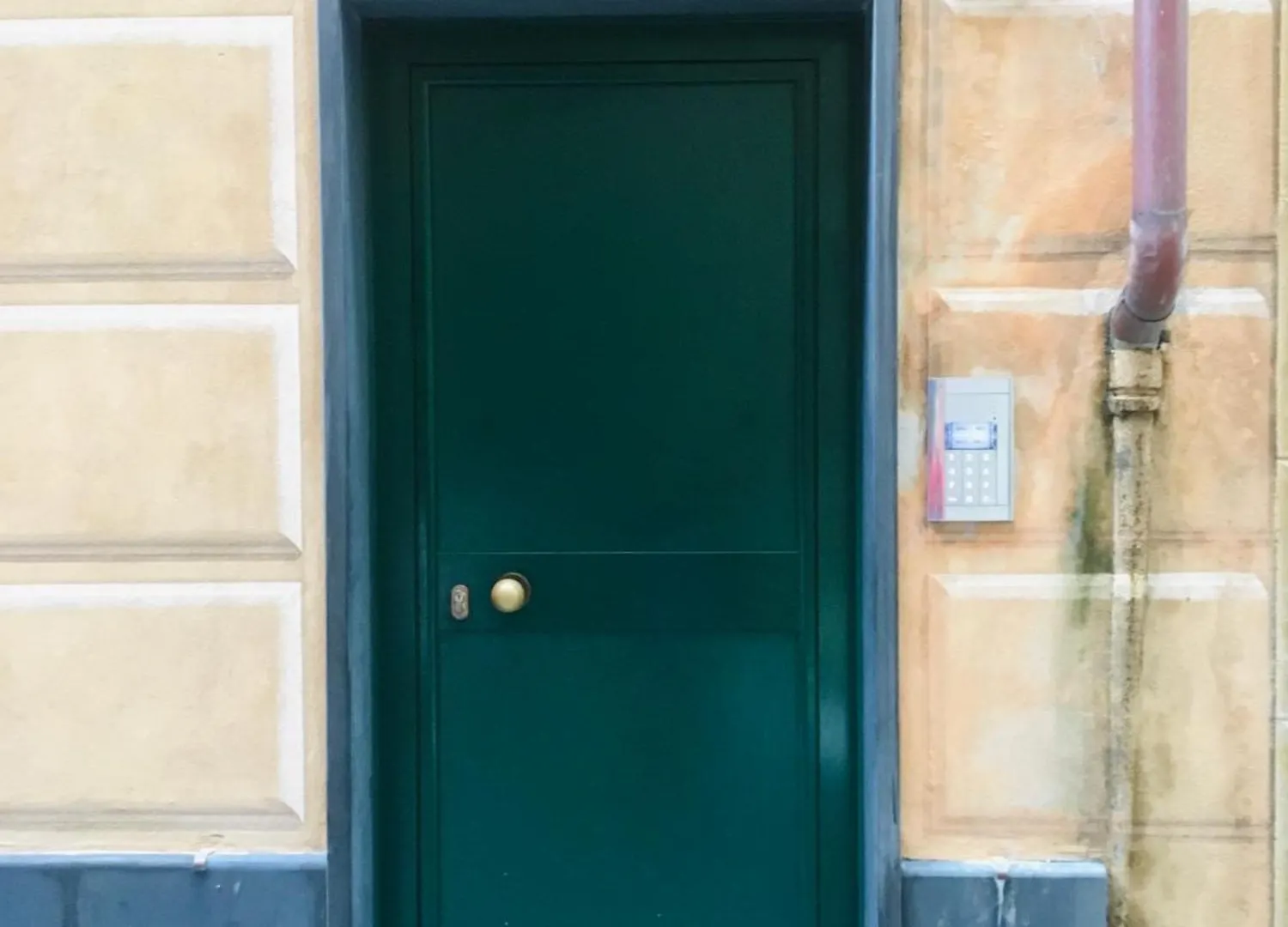 Appartement Vicolo Corto Casa Sissi à Rapallo 0*,
